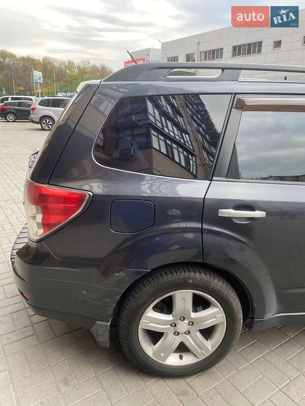 Позашляховик / Кросовер Subaru Forester 2008 в Дніпрі