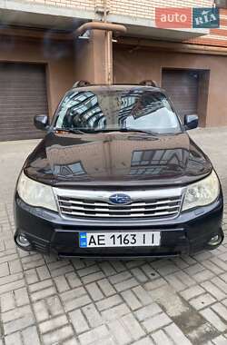 Позашляховик / Кросовер Subaru Forester 2008 в Дніпрі