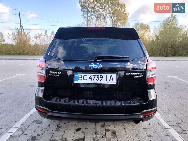 Внедорожник / Кроссовер Subaru Forester 2014 в Львове фото 3 Внедорожник / Кроссовер Subaru Forester 2014 в Львове