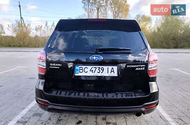 Позашляховик / Кросовер Subaru Forester 2014 в  фото 3 Позашляховик / Кросовер Subaru Forester 2014 в