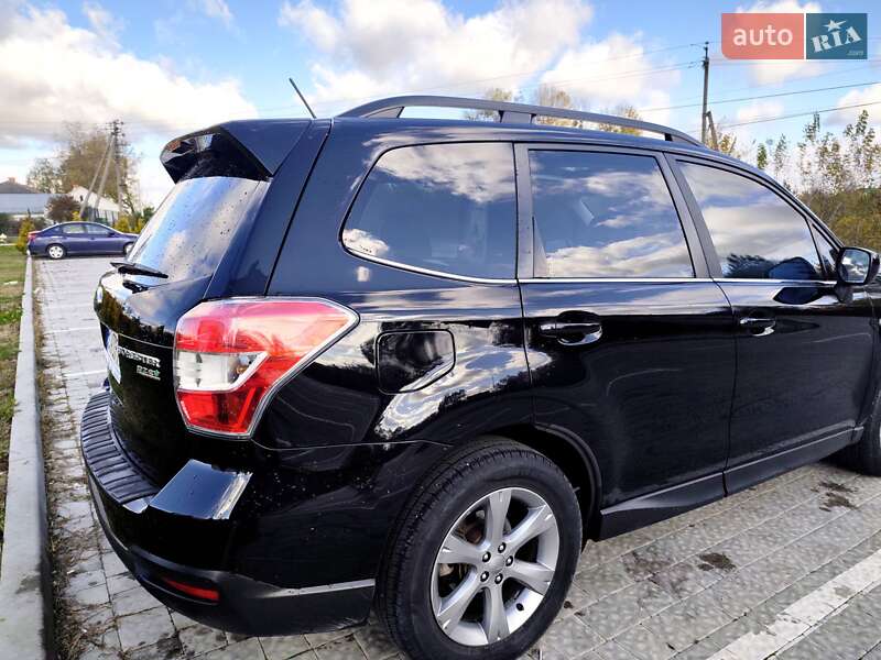 Внедорожник / Кроссовер Subaru Forester 2014 в Львове фото 9 Внедорожник / Кроссовер Subaru Forester 2014 в Львове