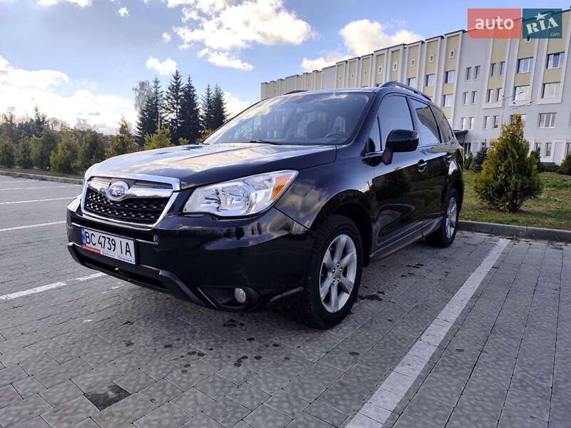 Внедорожник / Кроссовер Subaru Forester 2014 в Львове фото 14 Внедорожник / Кроссовер Subaru Forester 2014 в Львове