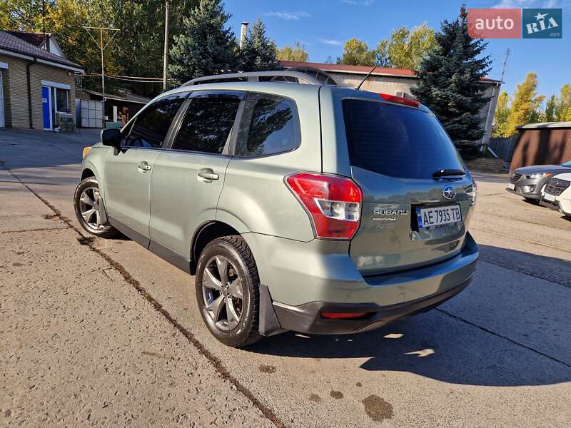 Внедорожник / Кроссовер Subaru Forester 2014 в Днепре фото 6 Внедорожник / Кроссовер Subaru Forester 2014 в Днепре