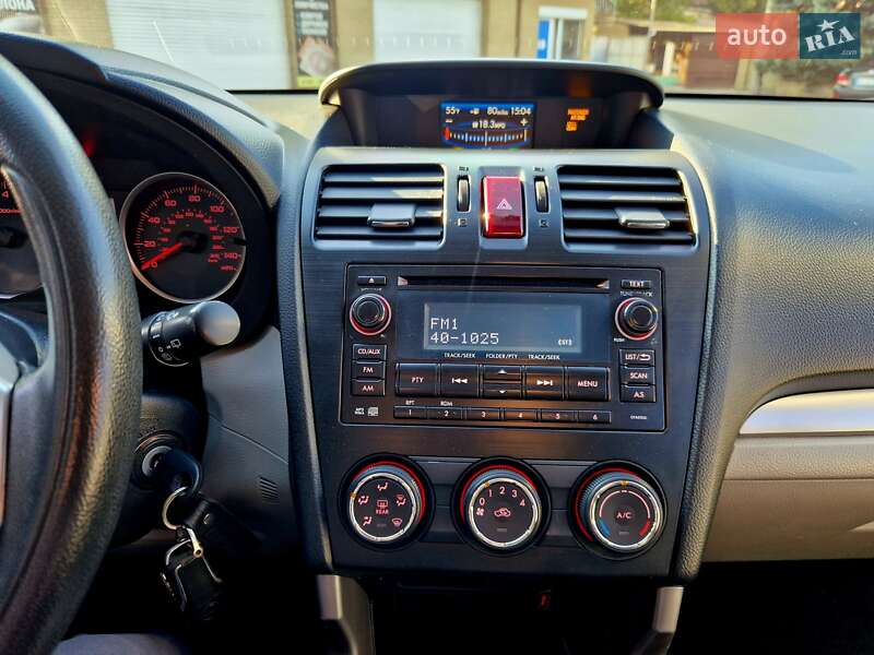 Внедорожник / Кроссовер Subaru Forester 2014 в Днепре фото 17 Внедорожник / Кроссовер Subaru Forester 2014 в Днепре