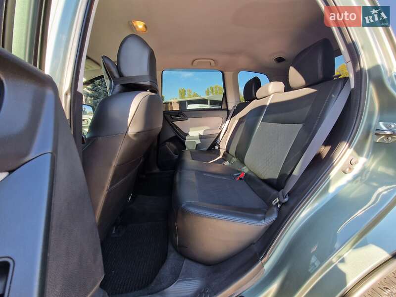 Внедорожник / Кроссовер Subaru Forester 2014 в Днепре фото 21 Внедорожник / Кроссовер Subaru Forester 2014 в Днепре