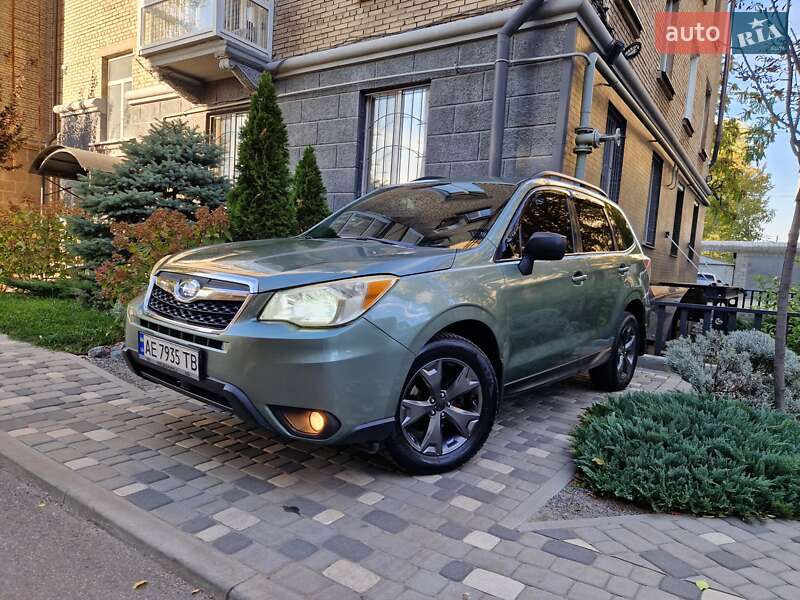 Внедорожник / Кроссовер Subaru Forester 2014 в Днепре фото 36 Внедорожник / Кроссовер Subaru Forester 2014 в Днепре