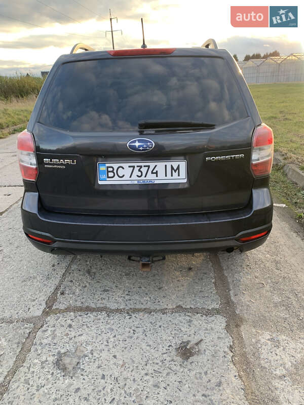 Внедорожник / Кроссовер Subaru Forester 2015 в Дрогобыче фото 2 Внедорожник / Кроссовер Subaru Forester 2015 в Дрогобыче