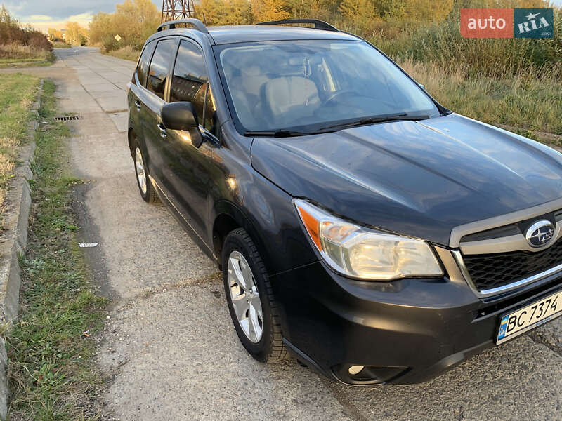 Внедорожник / Кроссовер Subaru Forester 2015 в Дрогобыче фото 3 Внедорожник / Кроссовер Subaru Forester 2015 в Дрогобыче