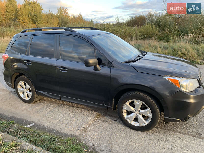 Внедорожник / Кроссовер Subaru Forester 2015 в Дрогобыче фото 7 Внедорожник / Кроссовер Subaru Forester 2015 в Дрогобыче