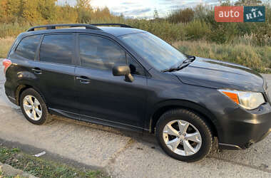 Внедорожник / Кроссовер Subaru Forester 2015 в 