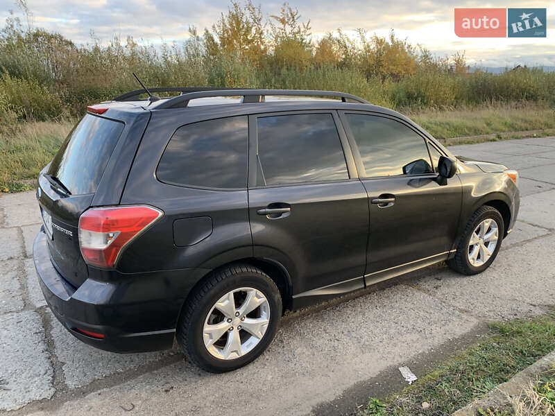 Внедорожник / Кроссовер Subaru Forester 2015 в Дрогобыче фото 8 Внедорожник / Кроссовер Subaru Forester 2015 в Дрогобыче