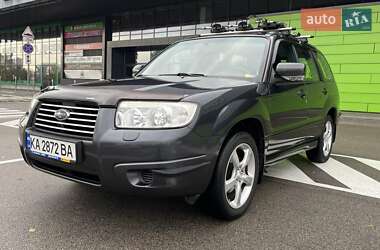 Внедорожник / Кроссовер Subaru Forester 2007 в Киеве