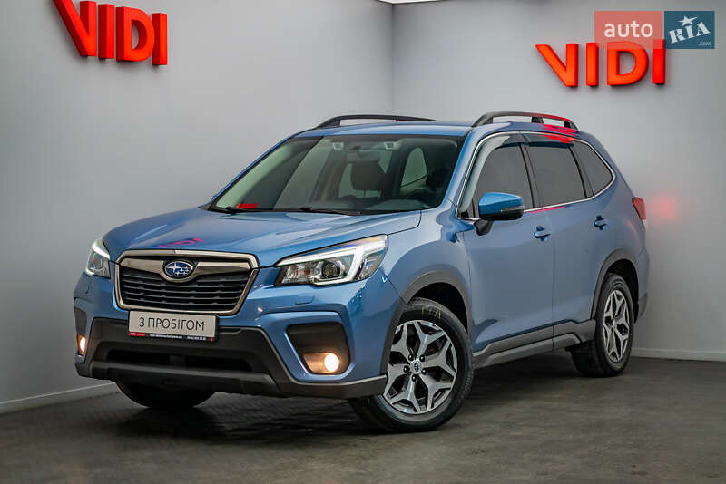 Subaru Forester 2019