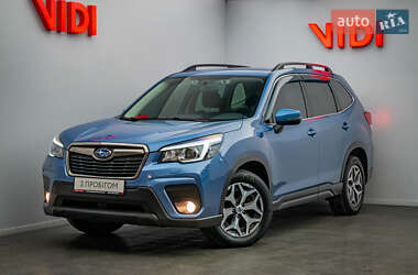 Внедорожник / Кроссовер Subaru Forester 2019 в 