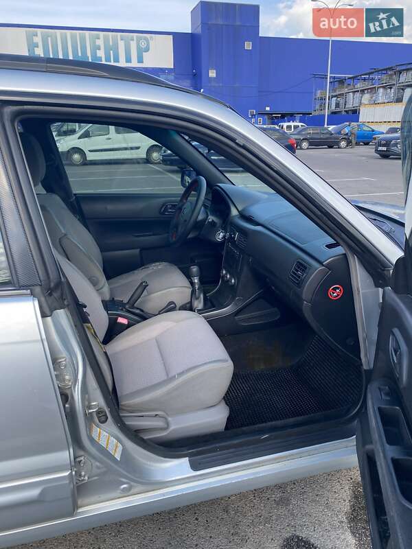 Позашляховик / Кросовер Subaru Forester 2004 в Дніпрі фото 16 Позашляховик / Кросовер Subaru Forester 2004 в Дніпрі