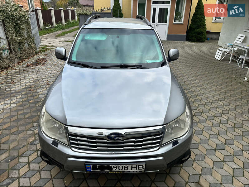 Позашляховик / Кросовер Subaru Forester 2008 в Львові фото 5 Позашляховик / Кросовер Subaru Forester 2008 в Львові