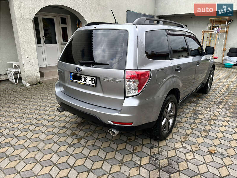 Позашляховик / Кросовер Subaru Forester 2008 в Львові фото 14 Позашляховик / Кросовер Subaru Forester 2008 в Львові