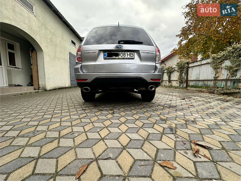 Позашляховик / Кросовер Subaru Forester 2008 в Львові фото 15 Позашляховик / Кросовер Subaru Forester 2008 в Львові