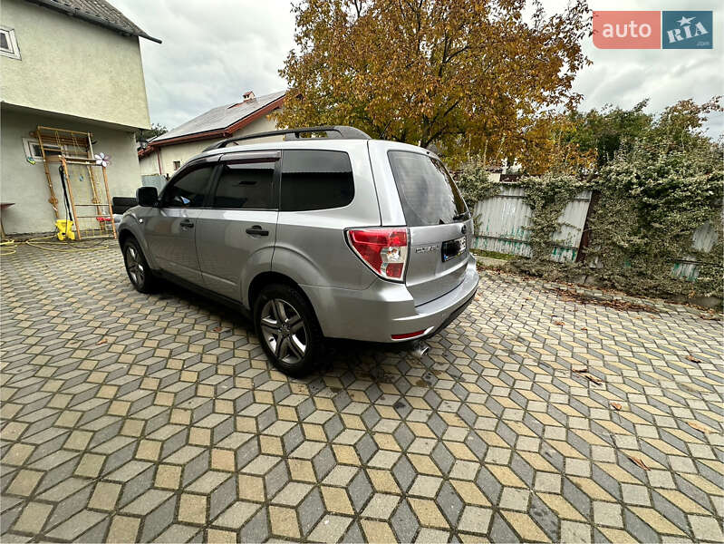 Позашляховик / Кросовер Subaru Forester 2008 в Львові фото 20 Позашляховик / Кросовер Subaru Forester 2008 в Львові