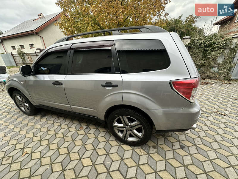Позашляховик / Кросовер Subaru Forester 2008 в Львові фото 23 Позашляховик / Кросовер Subaru Forester 2008 в Львові