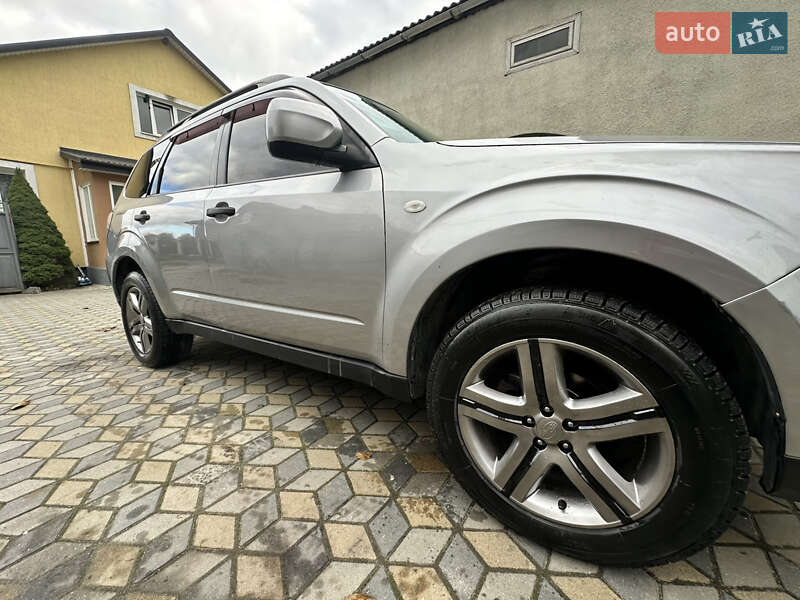 Позашляховик / Кросовер Subaru Forester 2008 в Львові фото 32 Позашляховик / Кросовер Subaru Forester 2008 в Львові