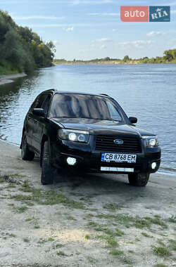 Позашляховик / Кросовер Subaru Forester 2005 в Бахмачі