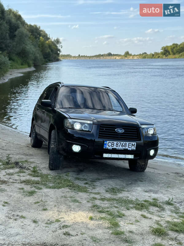 Subaru Forester 2005 Subaru Forester 2005