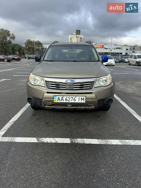 Subaru Forester 2008