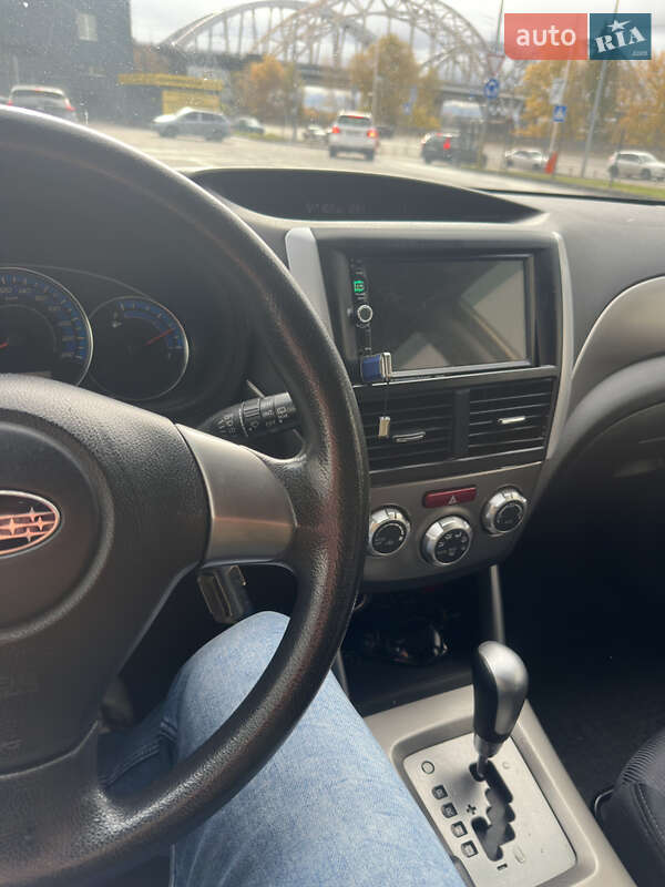 Внедорожник / Кроссовер Subaru Forester 2008 в Киеве фото 6 Внедорожник / Кроссовер Subaru Forester 2008 в Киеве