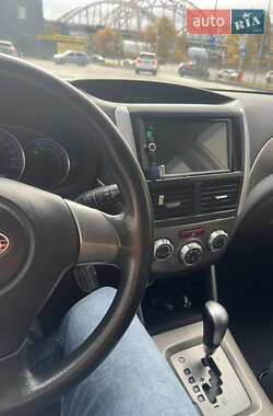 Внедорожник / Кроссовер Subaru Forester 2008 в 