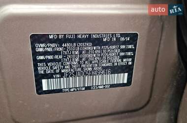 Позашляховик / Кросовер Subaru Forester 2014 в  фото 10 Позашляховик / Кросовер Subaru Forester 2014 в