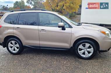 Позашляховик / Кросовер Subaru Forester 2014 в  фото 14 Позашляховик / Кросовер Subaru Forester 2014 в