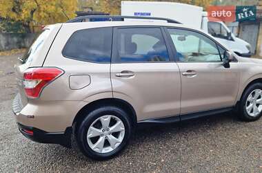 Позашляховик / Кросовер Subaru Forester 2014 в  фото 19 Позашляховик / Кросовер Subaru Forester 2014 в