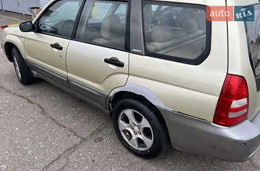 Позашляховик / Кросовер Subaru Forester 2005 в  фото 10 Позашляховик / Кросовер Subaru Forester 2005 в