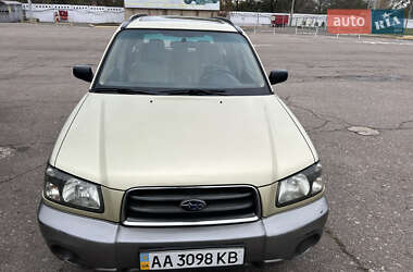 Позашляховик / Кросовер Subaru Forester 2005 в Києві