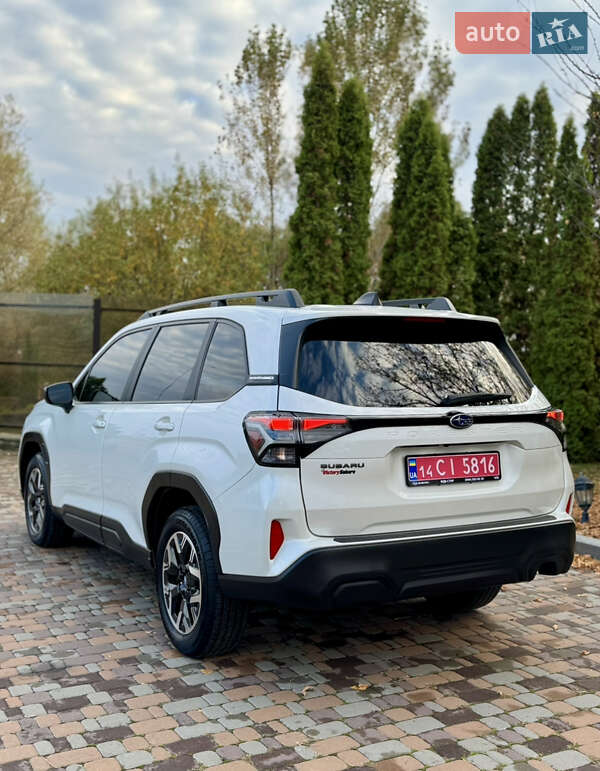 Позашляховик / Кросовер Subaru Forester 2024 в Києві фото 9 Позашляховик / Кросовер Subaru Forester 2024 в Києві