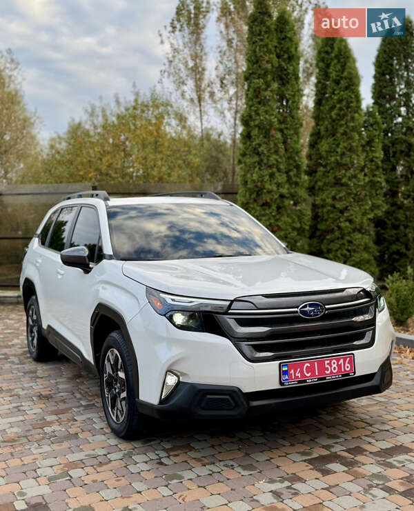 Позашляховик / Кросовер Subaru Forester 2024 в Києві фото 17 Позашляховик / Кросовер Subaru Forester 2024 в Києві