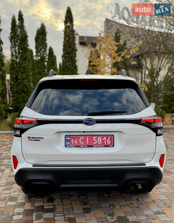 Позашляховик / Кросовер Subaru Forester 2024 в Києві фото 23 Позашляховик / Кросовер Subaru Forester 2024 в Києві