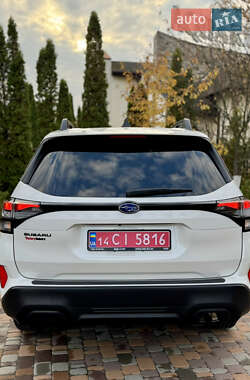 Внедорожник / Кроссовер Subaru Forester 2024 в 