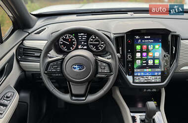 Внедорожник / Кроссовер Subaru Forester 2024 в 