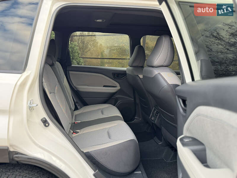 Позашляховик / Кросовер Subaru Forester 2024 в Києві фото 36 Позашляховик / Кросовер Subaru Forester 2024 в Києві