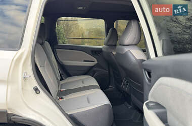 Внедорожник / Кроссовер Subaru Forester 2024 в 