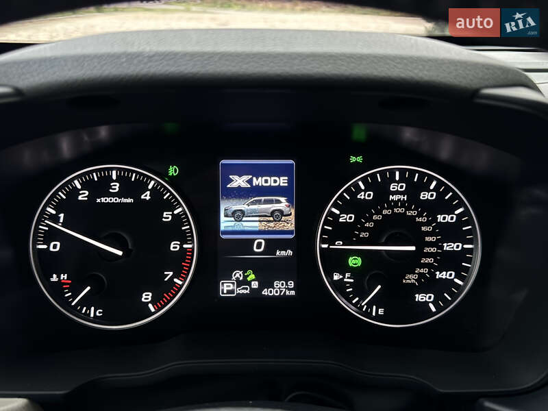 Позашляховик / Кросовер Subaru Forester 2024 в Києві фото 48 Позашляховик / Кросовер Subaru Forester 2024 в Києві