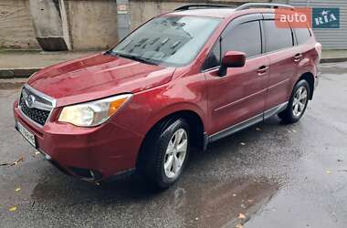 Внедорожник / Кроссовер Subaru Forester 2014 в 