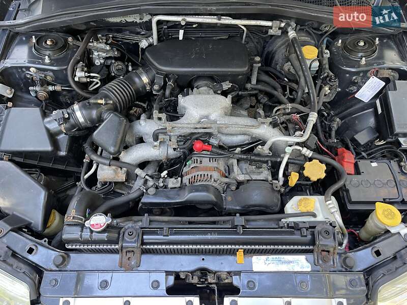 Позашляховик / Кросовер Subaru Forester 2008 в Києві фото 16 Позашляховик / Кросовер Subaru Forester 2008 в Києві
