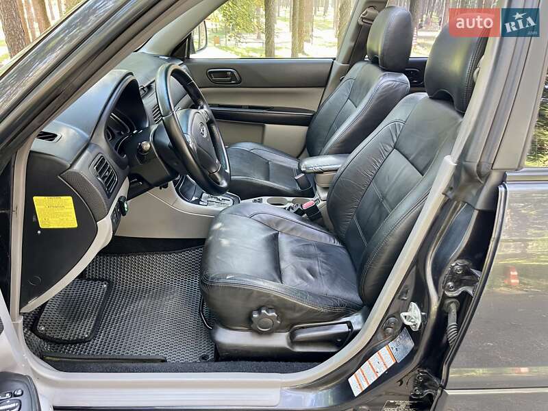Позашляховик / Кросовер Subaru Forester 2008 в Києві фото 24 Позашляховик / Кросовер Subaru Forester 2008 в Києві