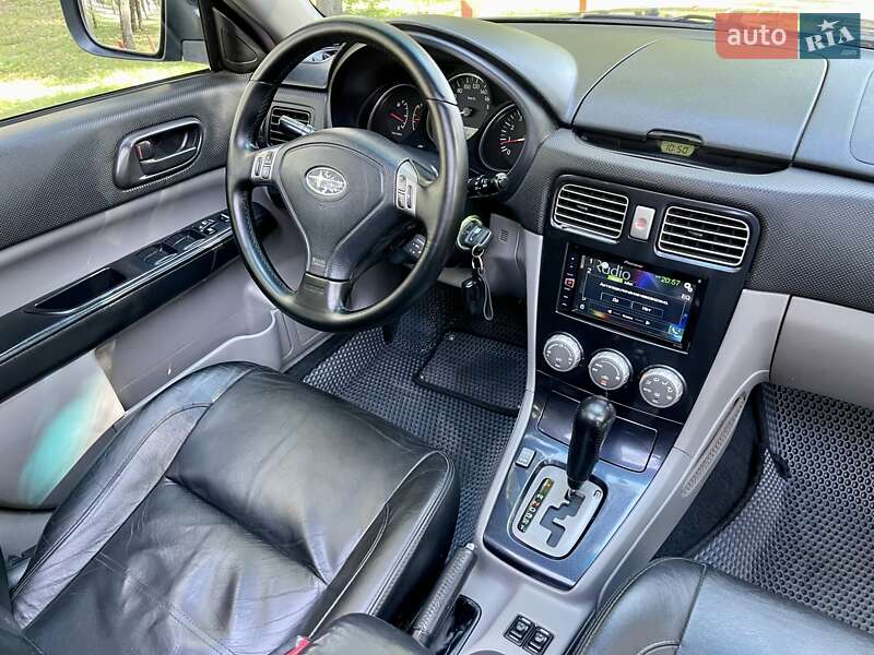 Позашляховик / Кросовер Subaru Forester 2008 в Києві фото 26 Позашляховик / Кросовер Subaru Forester 2008 в Києві