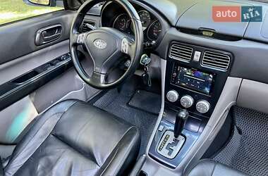 Внедорожник / Кроссовер Subaru Forester 2008 в 
