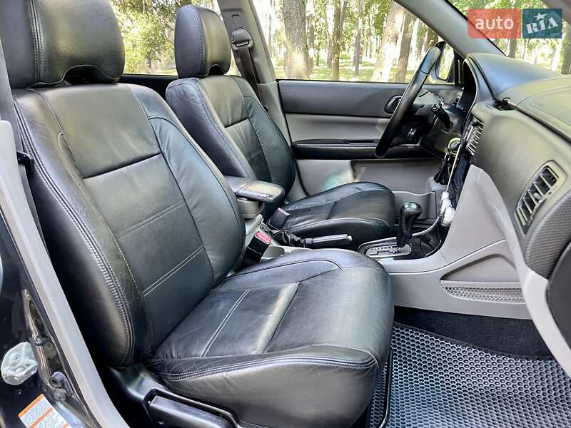 Позашляховик / Кросовер Subaru Forester 2008 в Києві фото 28 Позашляховик / Кросовер Subaru Forester 2008 в Києві