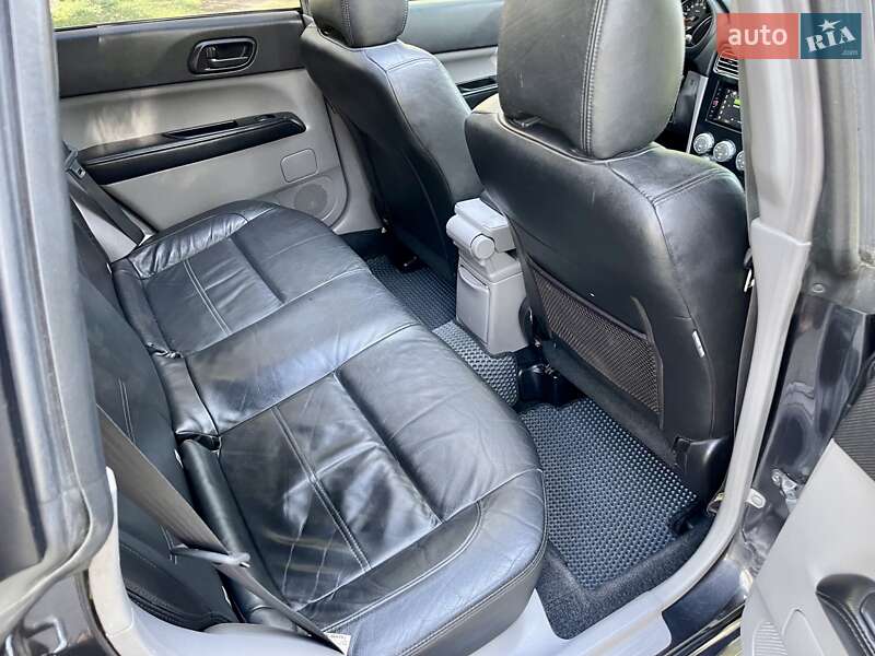 Позашляховик / Кросовер Subaru Forester 2008 в Києві фото 34 Позашляховик / Кросовер Subaru Forester 2008 в Києві
